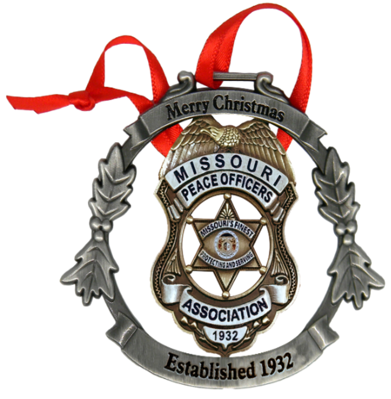 MPOA Christmas ornament for sale