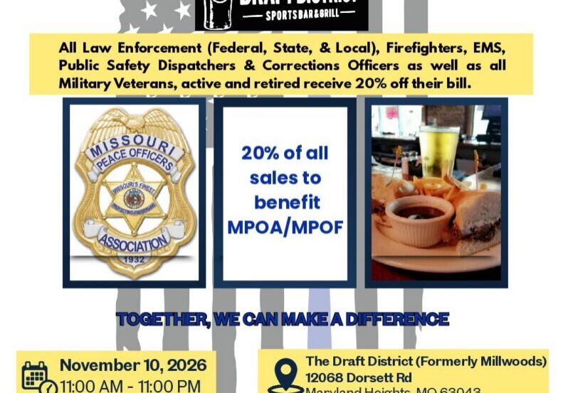MPOA Dine to Donate