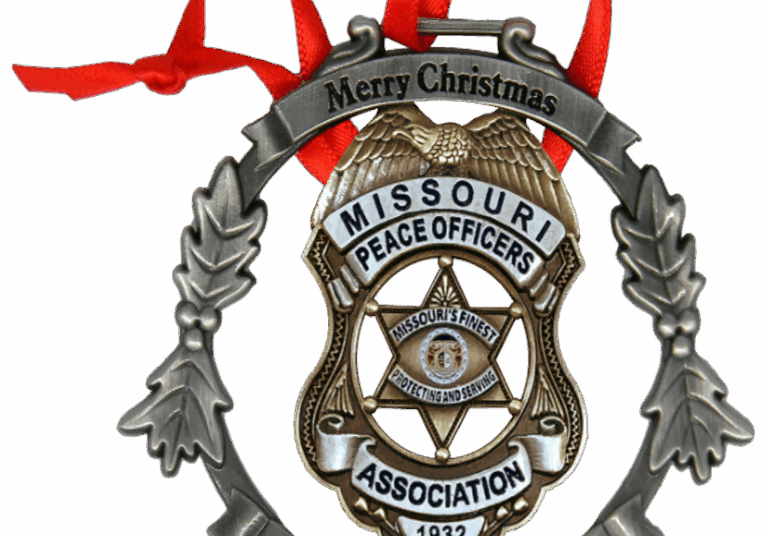 MPOA Christmas ornament for sale